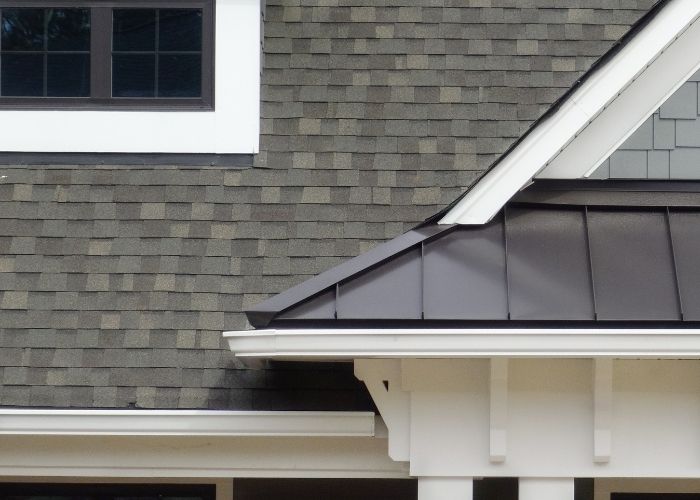 Roofing Services in Deer Creek, OK
